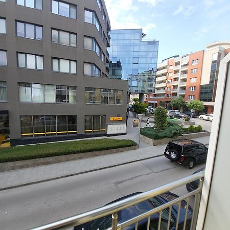 Apartamenti Ivaia 2 Варна Экстерьер фото
