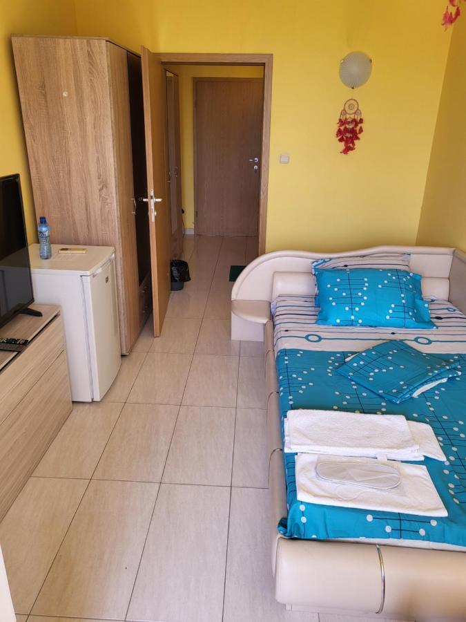 Apartamenti Ivaia 2 Варна Экстерьер фото