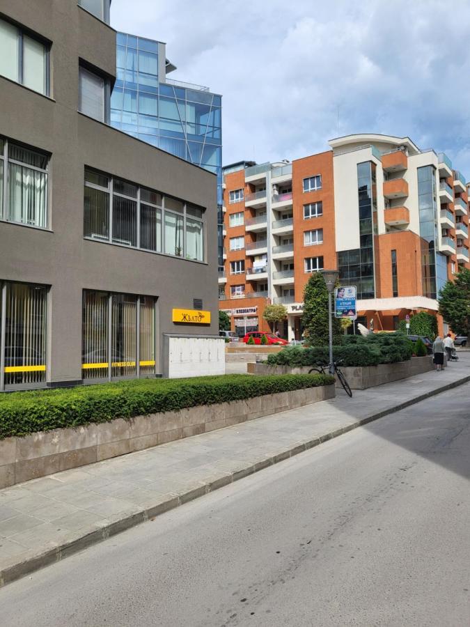 Apartamenti Ivaia 2 Варна Экстерьер фото