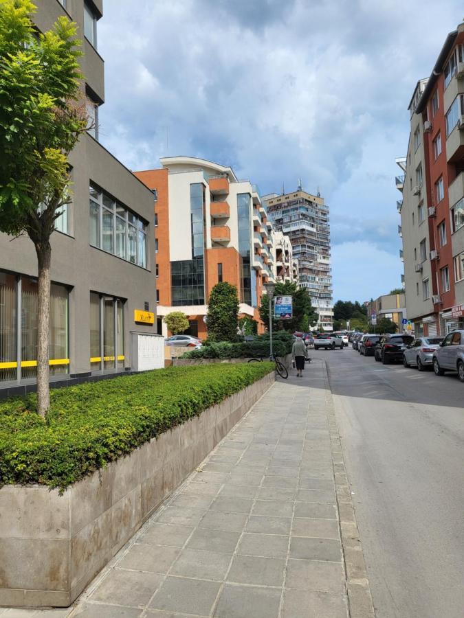 Apartamenti Ivaia 2 Варна Экстерьер фото
