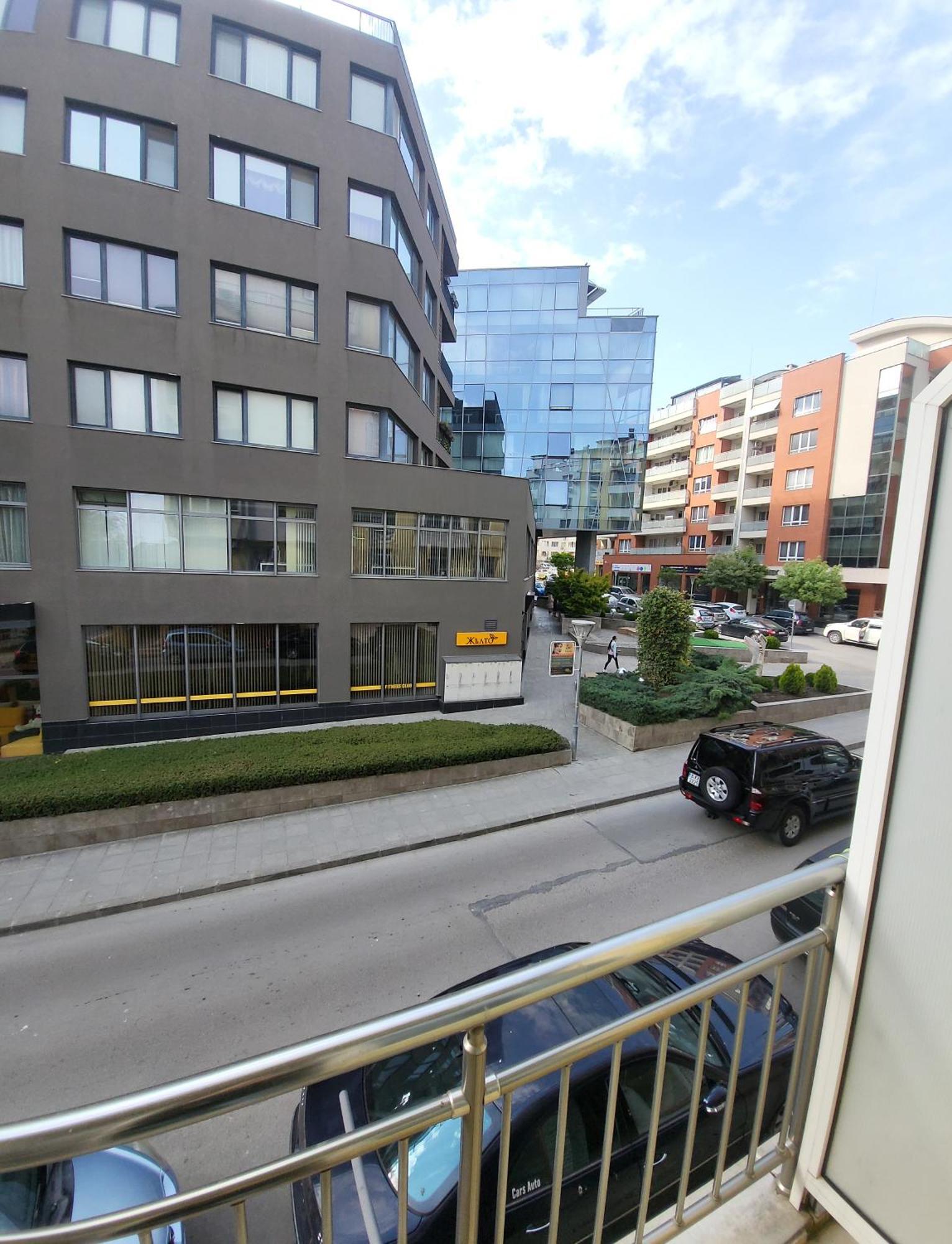Apartamenti Ivaia 2 Варна Экстерьер фото