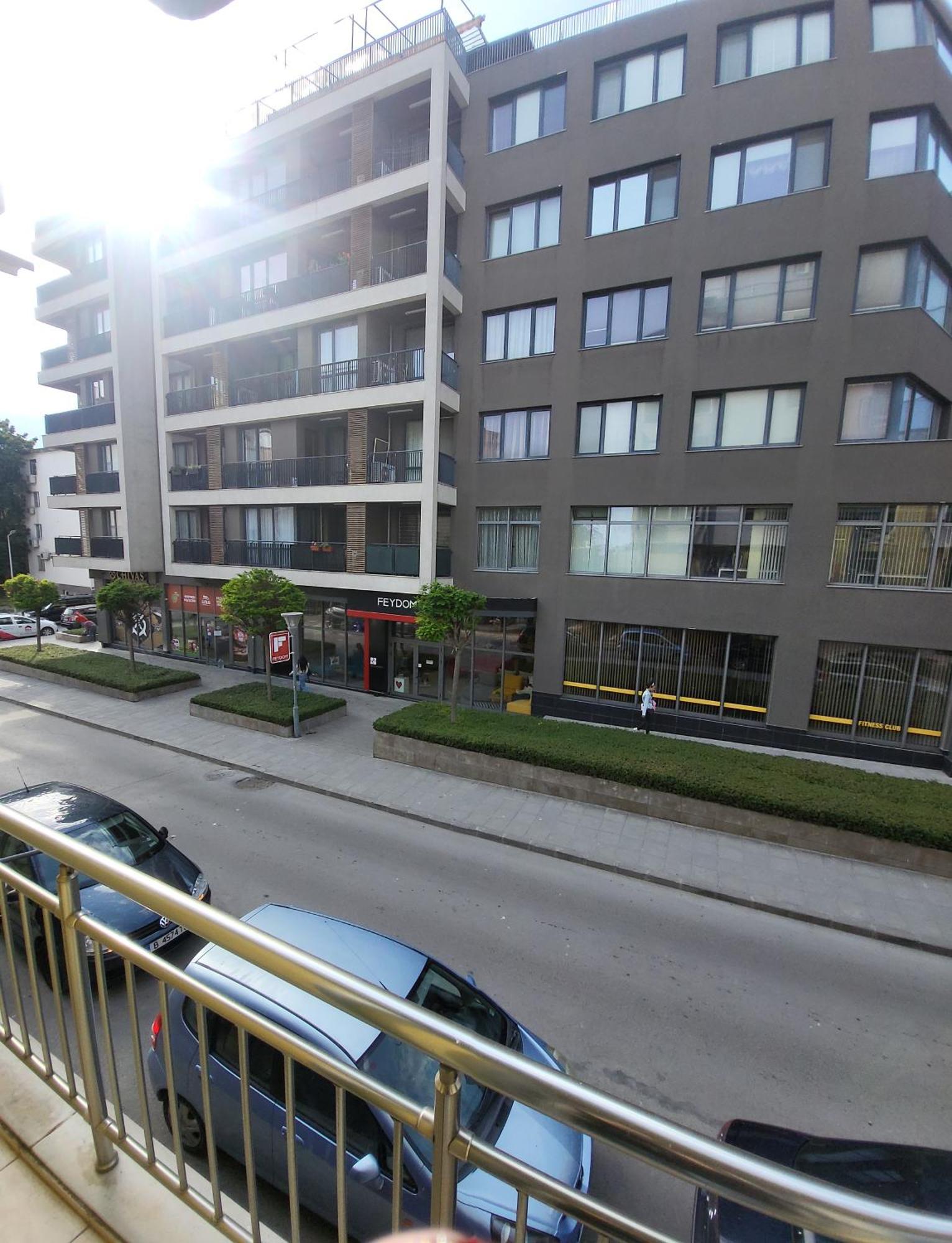 Apartamenti Ivaia 2 Варна Экстерьер фото