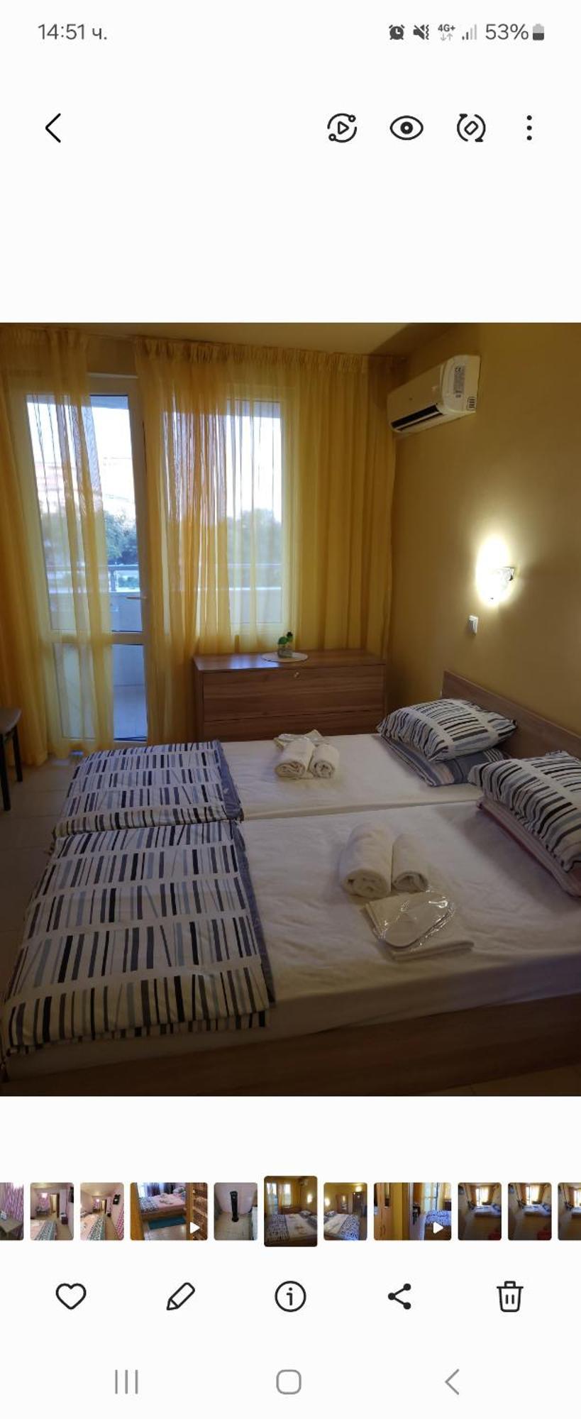 Apartamenti Ivaia 2 Варна Экстерьер фото