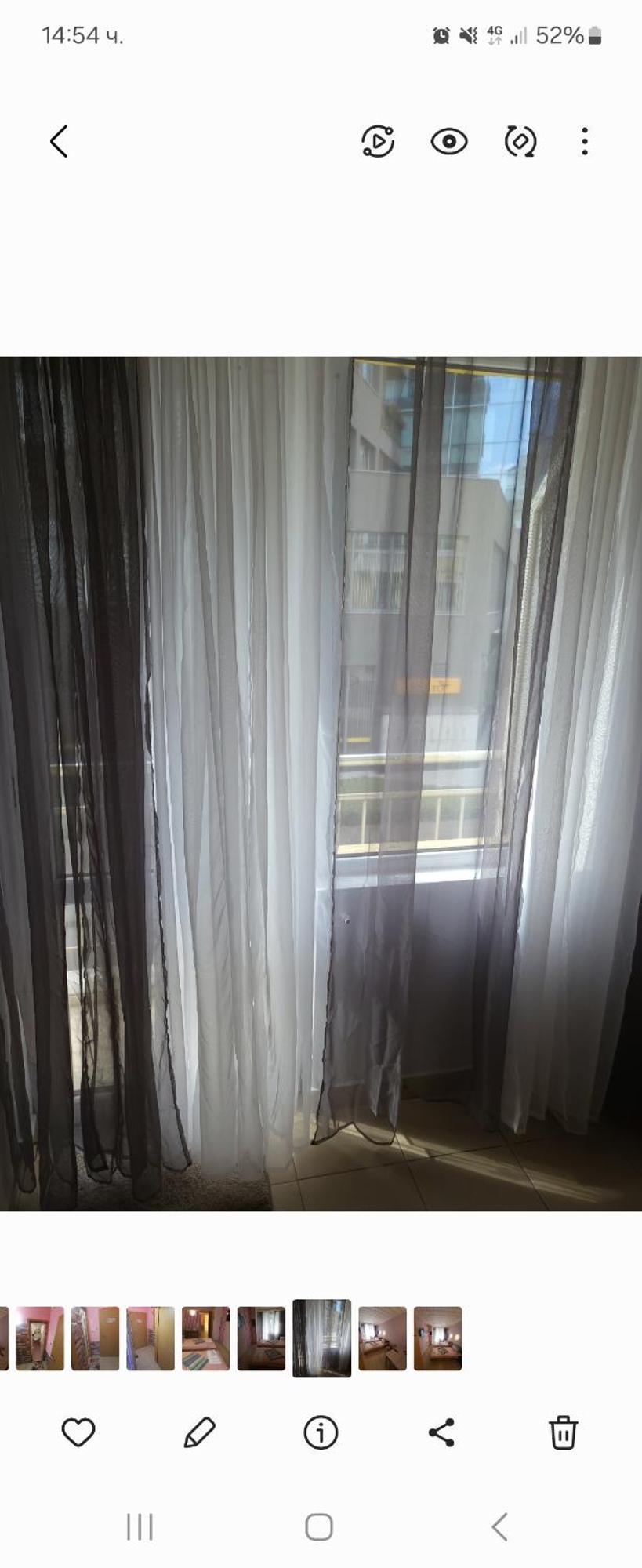 Apartamenti Ivaia 2 Варна Экстерьер фото