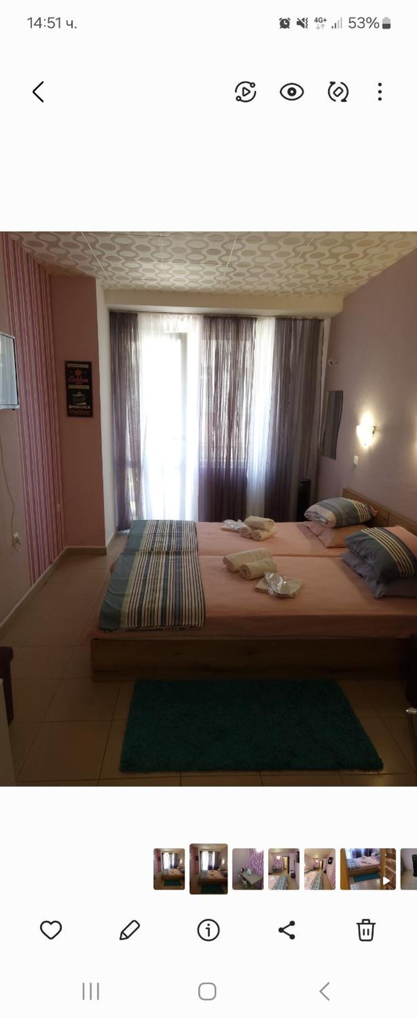Apartamenti Ivaia 2 Варна Экстерьер фото