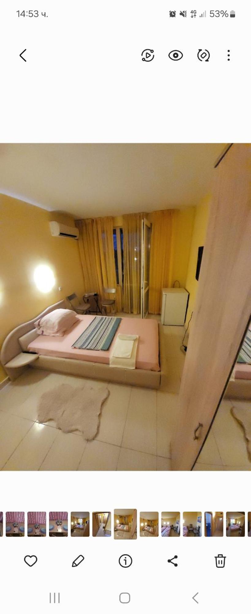 Apartamenti Ivaia 2 Варна Экстерьер фото